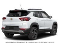2026 Chevrolet Trailblazer AWD 4Dr LT Summit White  Shot 2