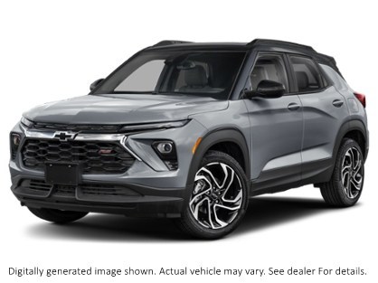 2026 Chevrolet Trailblazer AWD 4Dr RS