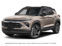 2026 Chevrolet Trailblazer AWD 4Dr RS White Sands  Shot 4