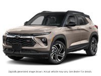 2026 Chevrolet Trailblazer AWD 4Dr RS White Sands  Shot 5