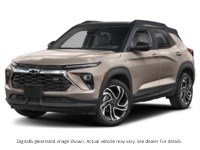 2026 Chevrolet Trailblazer AWD 4Dr RS White Sands  Shot 1