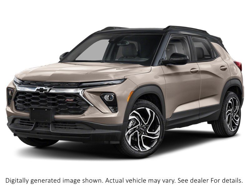 2026 Chevrolet Trailblazer AWD 4Dr RS White Sands  Shot 5