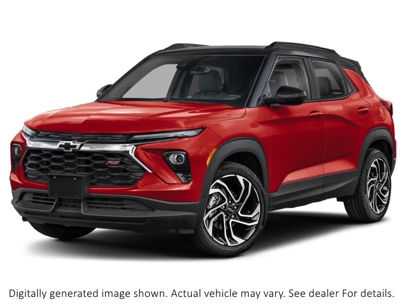 2026 Chevrolet Trailblazer AWD 4Dr RS