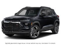 2026 Chevrolet Trailblazer AWD 4Dr RS Mosaic Black Metallic  Shot 14