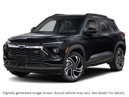 2026 Chevrolet Trailblazer AWD 4Dr RS