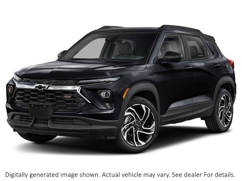 2026 Chevrolet Trailblazer AWD 4Dr RS Mosaic Black Metallic  Shot 4