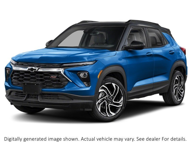 2026 Chevrolet Trailblazer AWD 4Dr RS Marina Blue Metallic  Shot 20
