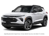 2026 Chevrolet Trailblazer AWD 4Dr RS Iridescent Pearl Tricoat  Shot 26