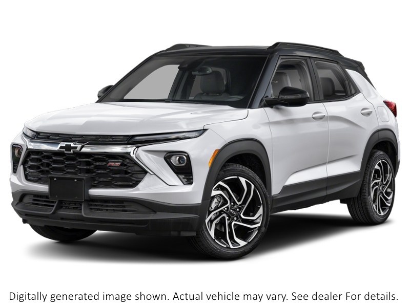 2026 Chevrolet Trailblazer AWD 4Dr RS Iridescent Pearl Tricoat  Shot 26