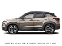 2026 Chevrolet Trailblazer AWD 4Dr RS White Sands  Shot 6