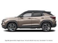 2026 Chevrolet Trailblazer AWD 4Dr RS White Sands  Shot 3