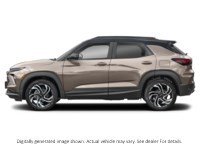 2026 Chevrolet Trailblazer AWD 4Dr RS White Sands  Shot 3