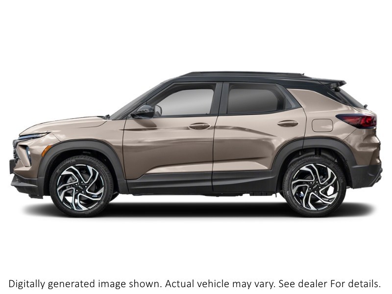 2026 Chevrolet Trailblazer AWD 4Dr RS