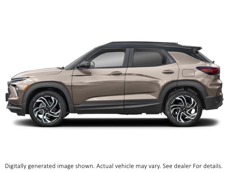 2026 Chevrolet Trailblazer AWD 4Dr RS White Sands  Shot 5