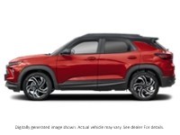 2026 Chevrolet Trailblazer AWD 4Dr RS Apex Red  Shot 10