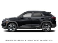 2026 Chevrolet Trailblazer AWD 4Dr RS Mosaic Black Metallic  Shot 3