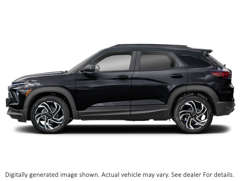 2026 Chevrolet Trailblazer AWD 4Dr RS Mosaic Black Metallic  Shot 5
