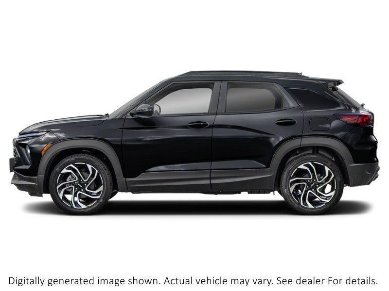 2026 Chevrolet Trailblazer AWD 4Dr RS Mosaic Black Metallic  Shot 16