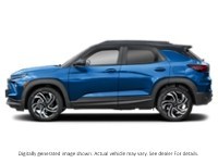 2026 Chevrolet Trailblazer AWD 4Dr RS Marina Blue Metallic  Shot 22