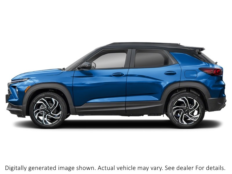2026 Chevrolet Trailblazer AWD 4Dr RS