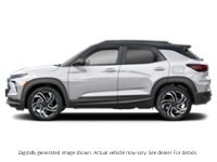 2026 Chevrolet Trailblazer AWD 4Dr RS Iridescent Pearl Tricoat  Shot 30