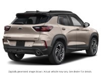 2026 Chevrolet Trailblazer AWD 4Dr RS White Sands  Shot 2