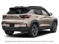 2026 Chevrolet Trailblazer AWD 4Dr RS White Sands  Shot 2