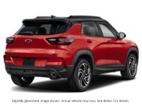 2026 Chevrolet Trailblazer AWD 4Dr RS Apex Red  Shot 13