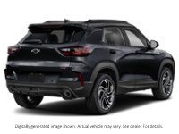2026 Chevrolet Trailblazer AWD 4Dr RS Mosaic Black Metallic  Shot 19