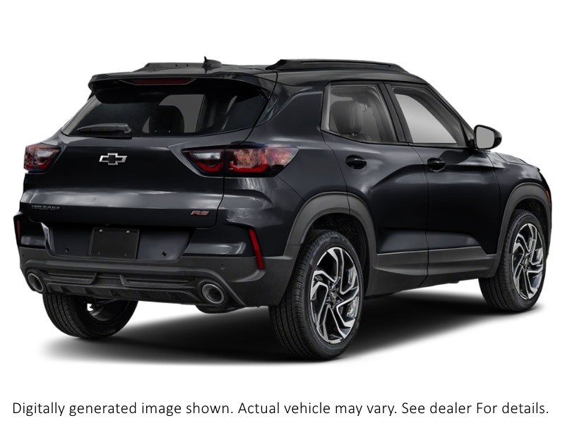 2026 Chevrolet Trailblazer AWD 4Dr RS Mosaic Black Metallic  Shot 19