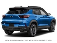 2026 Chevrolet Trailblazer AWD 4Dr RS Marina Blue Metallic  Shot 21