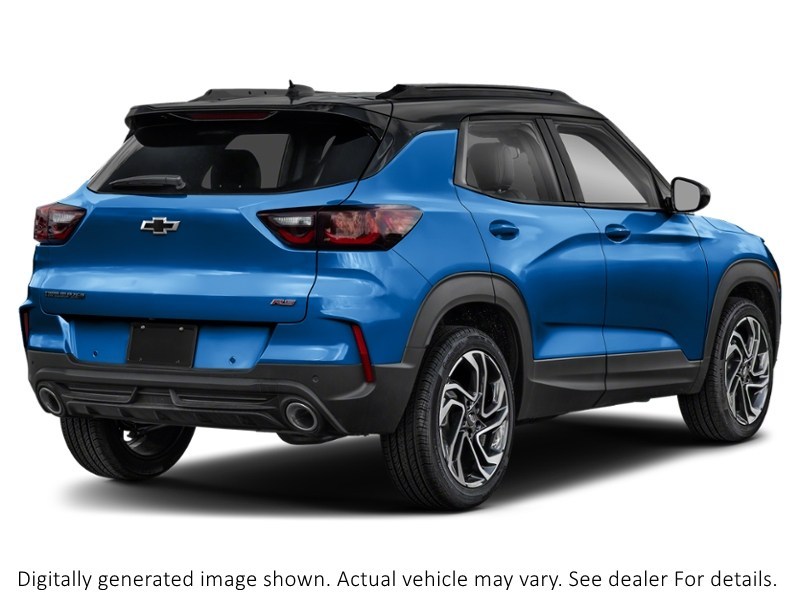 2026 Chevrolet Trailblazer AWD 4Dr RS