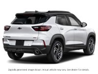 2026 Chevrolet Trailblazer AWD 4Dr RS Iridescent Pearl Tricoat  Shot 27