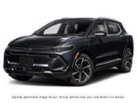 2027 Chevrolet Equinox Ev 4Dr Lt1 W/Pcy Black  Shot 4