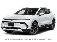2027 Chevrolet Equinox Ev 4Dr Lt1 W/Pcy Summit White  Shot 7