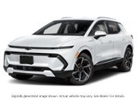 2027 Chevrolet Equinox Ev 4Dr Lt1 W/Pcy Summit White  Shot 10