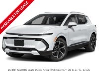 2025 Chevrolet Equinox EV 4dr LT
