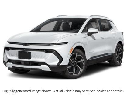 2025 Chevrolet Equinox EV 4dr LT