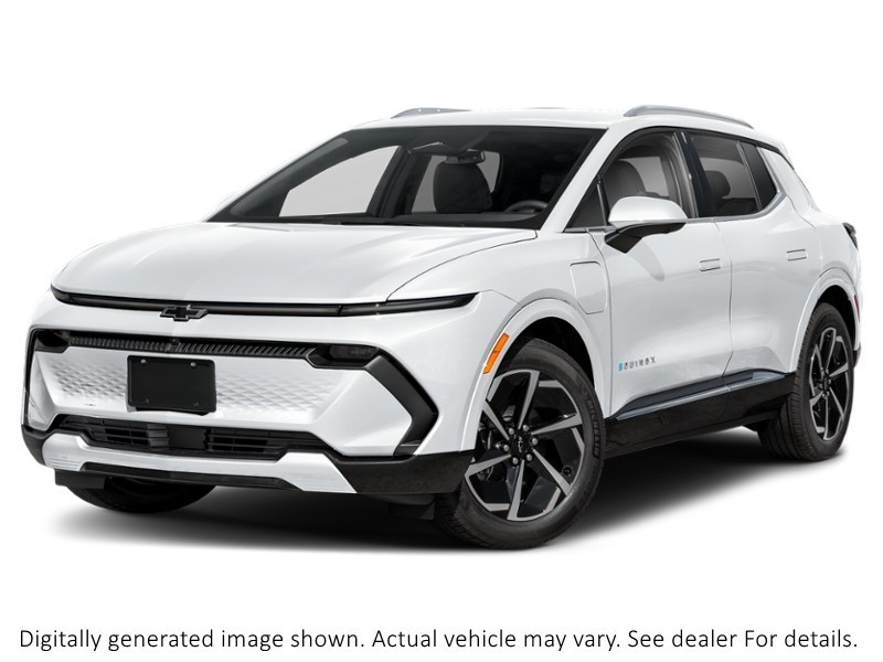 2027 Chevrolet Equinox Ev 4Dr Lt1 W/Pcy