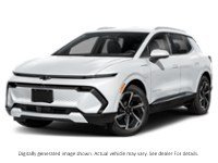 2026 Chevrolet Equinox Ev 4Dr LT Summit White  Shot 1