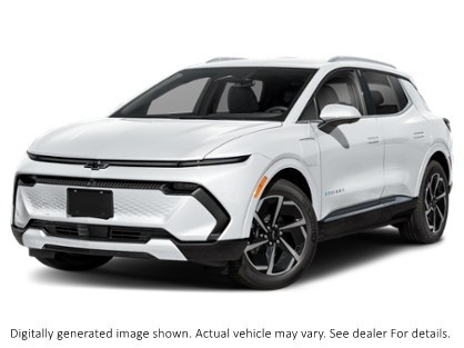 2026 Chevrolet Equinox Ev 4Dr LT