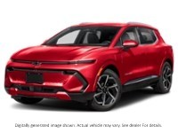 2027 Chevrolet Equinox Ev 4Dr Lt1 W/Pcy Radiant Red Tintcoat  Shot 22