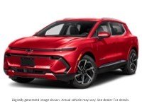 2027 Chevrolet Equinox Ev 4Dr Lt1 W/Pcy Radiant Red Tintcoat  Shot 22