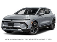 2027 Chevrolet Equinox Ev 4Dr Lt1 W/Pcy Sterling Grey Metallic  Shot 1