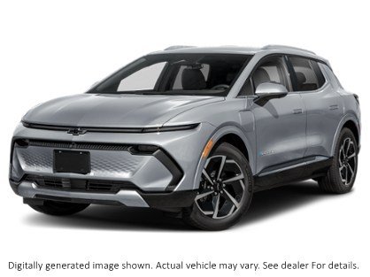 2026 Chevrolet Equinox Ev 4Dr LT