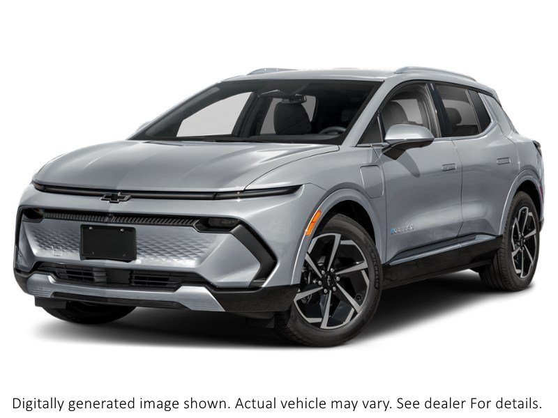 2026 Chevrolet Equinox Ev 4Dr LT Sterling Grey Metallic  Shot 1