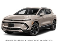 2027 Chevrolet Equinox Ev 4Dr Lt1 W/Pcy White Sands  Shot 29