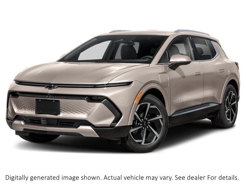 2027 Chevrolet Equinox Ev 4Dr Lt1 W/Pcy White Sands  Shot 29