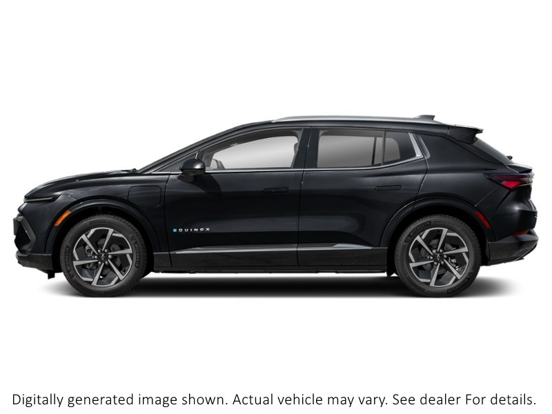 2026 Chevrolet Equinox Ev 4Dr LT Black  Shot 5
