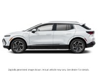 2026 Chevrolet Equinox Ev 4Dr LT Summit White  Shot 3
